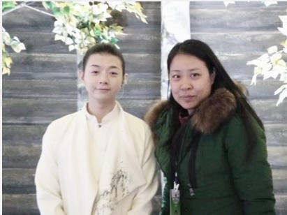 北京至颜美妆培训学校_徐老师