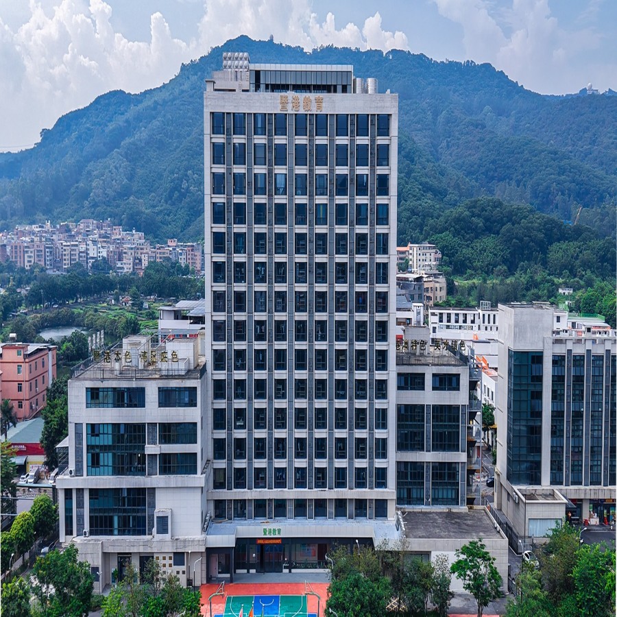 暨港教育_教学楼