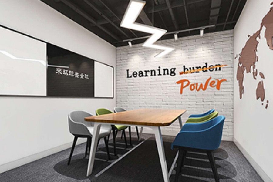 郑州环球教育_学校环境