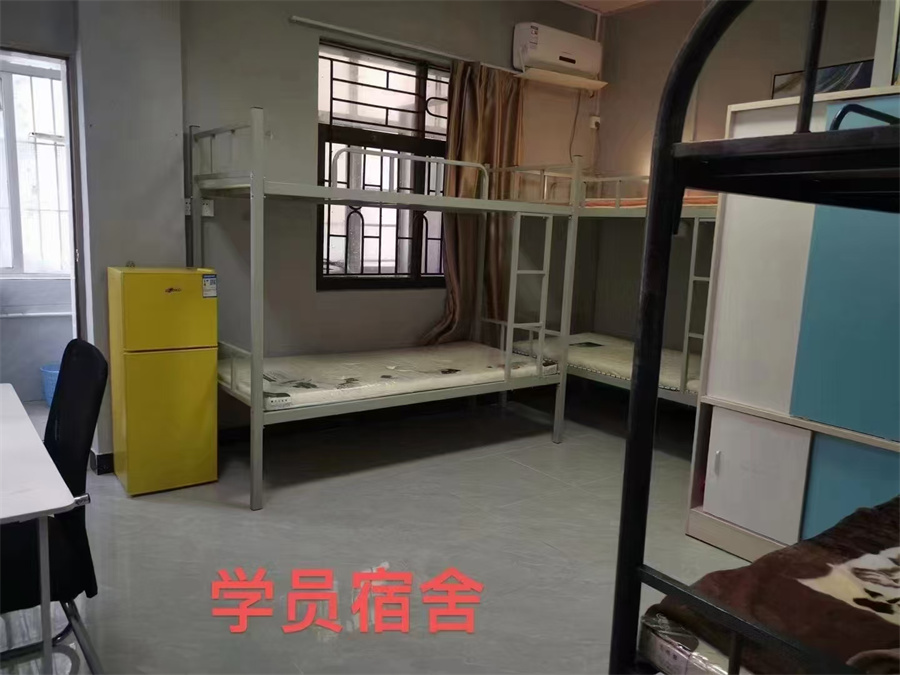 华山编程培训中心_学员宿舍