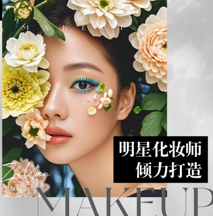 北京至颜美妆培训学校_至颜美妆