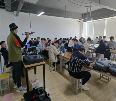 济南新航道无人机培训学校