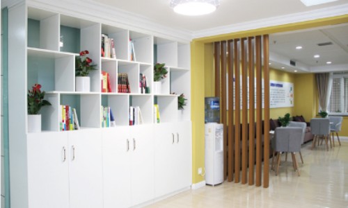 成都名师荟教育_教学环境