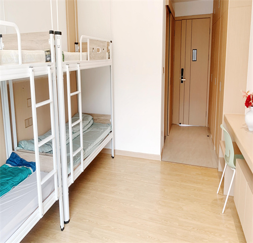 暨港教育_宿舍环境