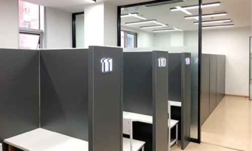 成都名师荟教育_教学环境