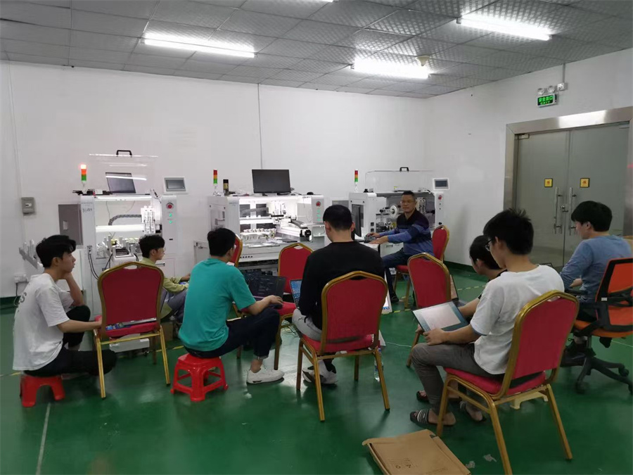 华山编程培训中心_企业培训