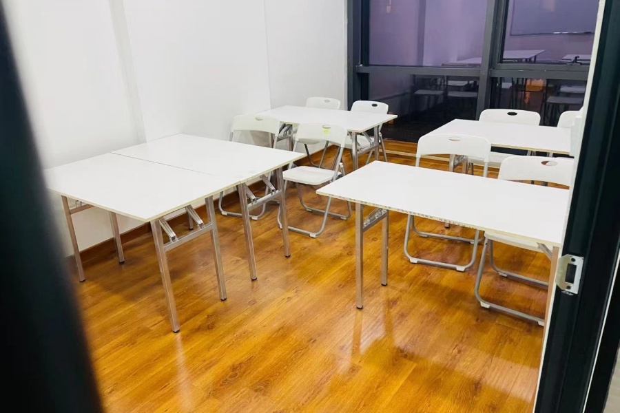 郑州环球教育_学校环境