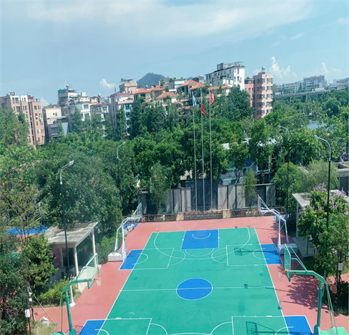 暨港教育_运动场