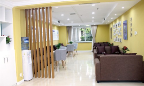 成都名师荟教育_教学环境