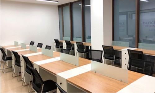 成都名师荟教育_教学环境