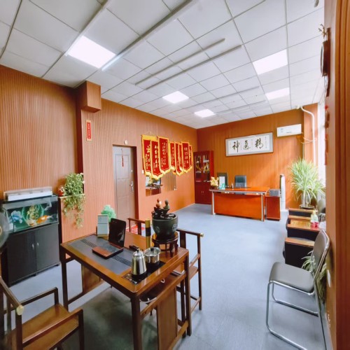 大连尚峰美业_校区环境