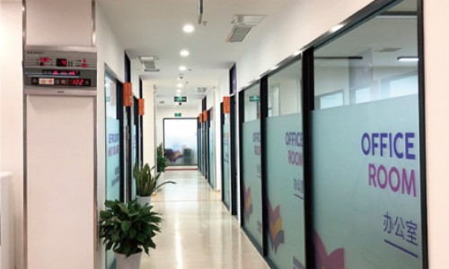 成都名师荟教育_教学环境