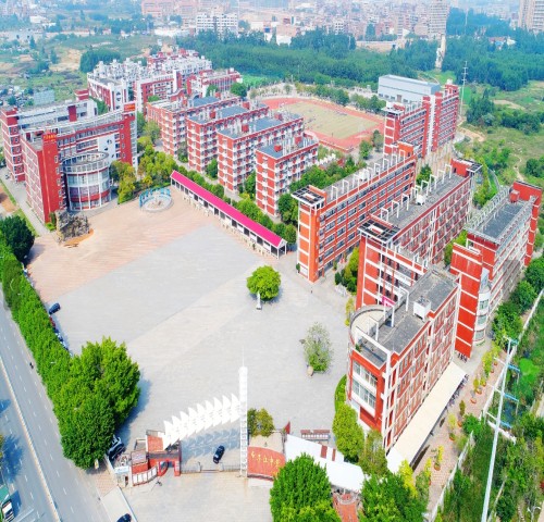 福建华师科教港澳台联考培训学校_校园环境