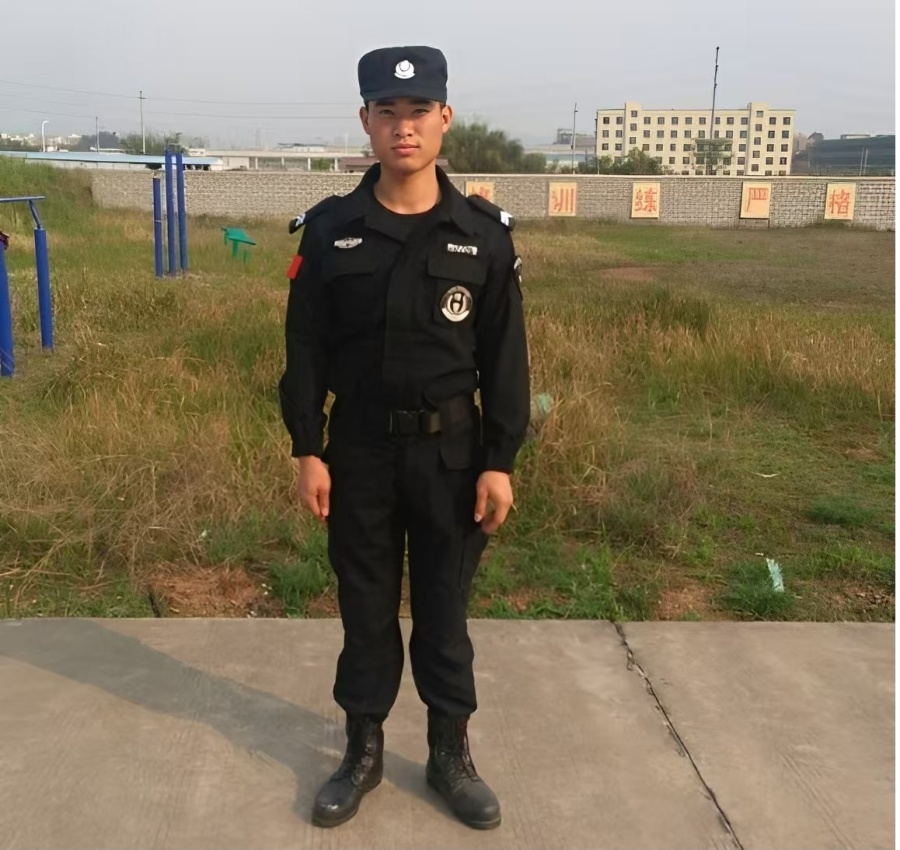 赣州青正之光蜕变之旅基地_郭老师