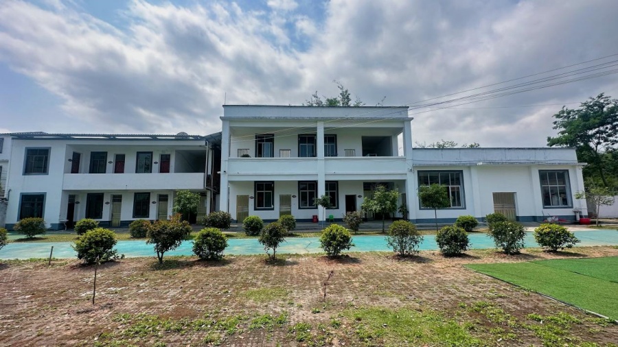 赣州青正之光蜕变之旅基地_叛逆期孩子管教学校环境