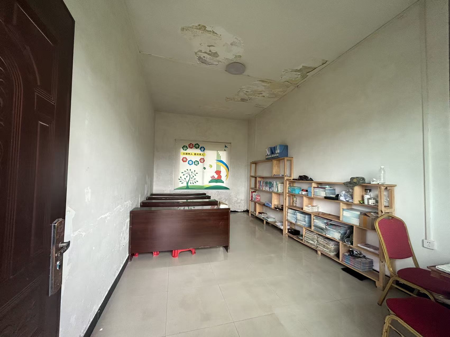 贵州君航叛逆素质教育基地_贵州君航校区环境