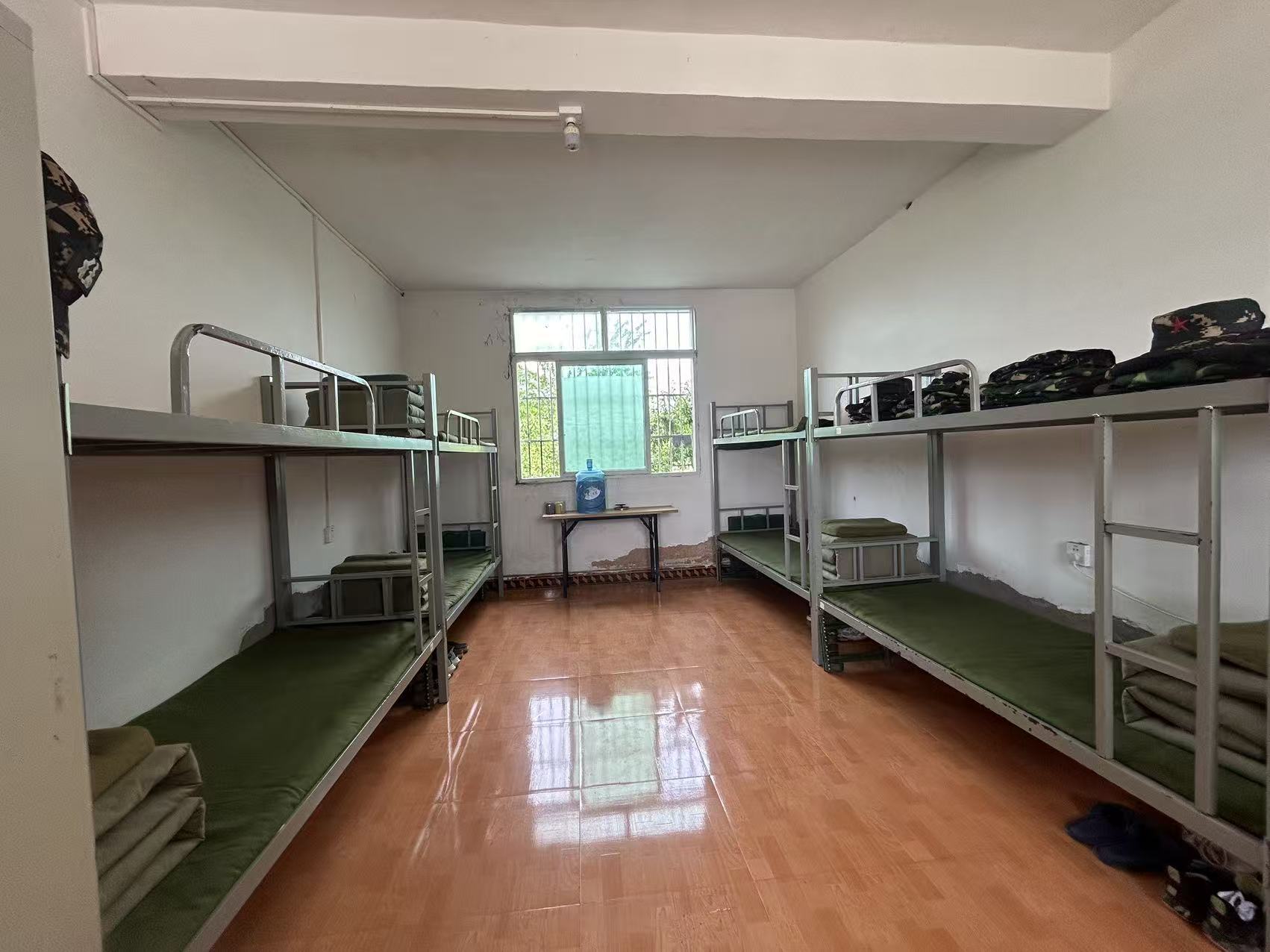 贵州君航叛逆素质教育基地_贵州君航校区环境