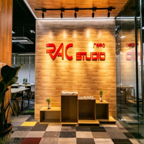 RAC国际艺术设计留学中心_中心环境