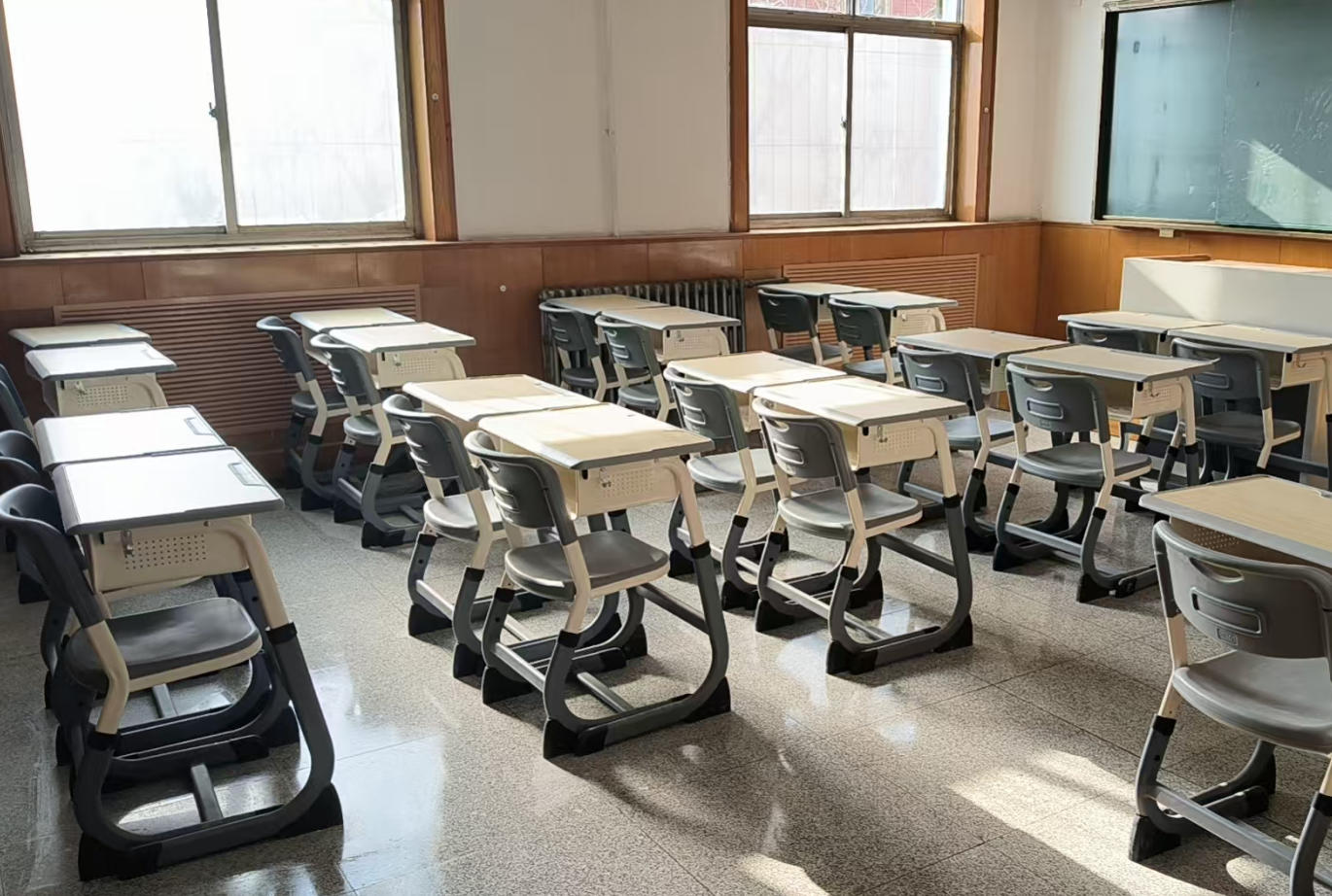 天津先达德志叛逆素质教育基地_校区环境