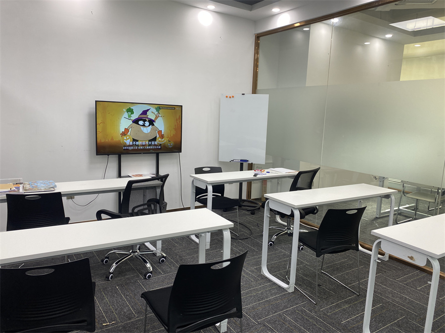 福建博亚教育_校区环境