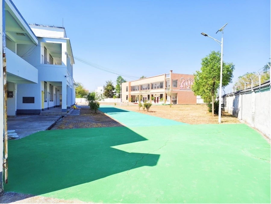 赣州青正之光蜕变之旅基地_管教叛逆网瘾孩子的学校环境