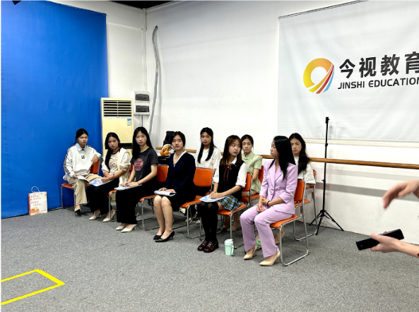 广东今视传媒艺术培训中心