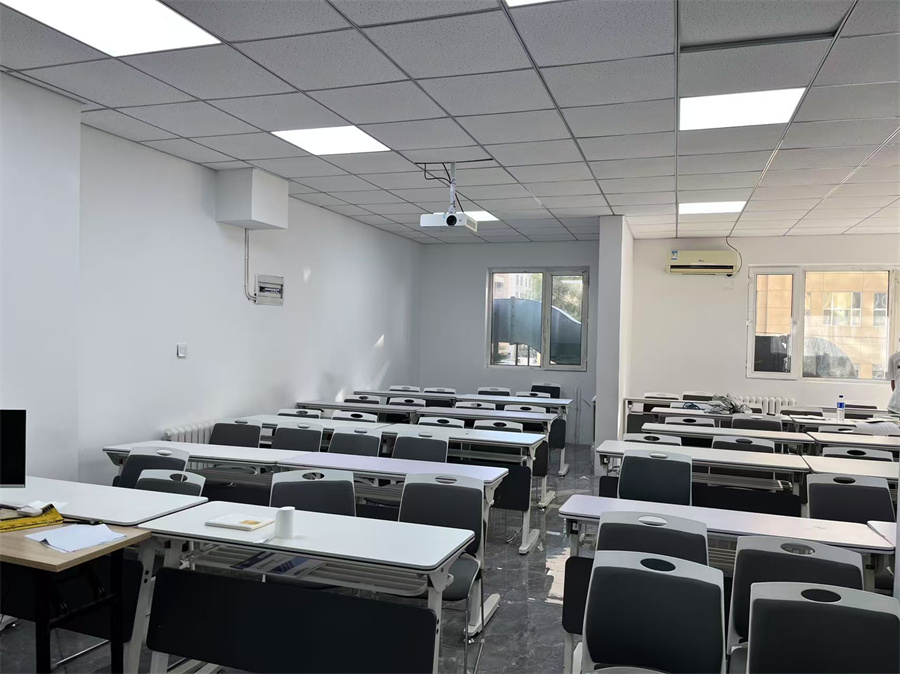 哈尔滨大圣教育专升本_教学环境