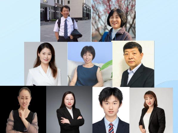 金帆国际心理教育_师资团队