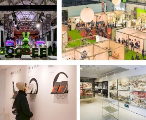 RAC国际艺术设计留学中心_中心环境