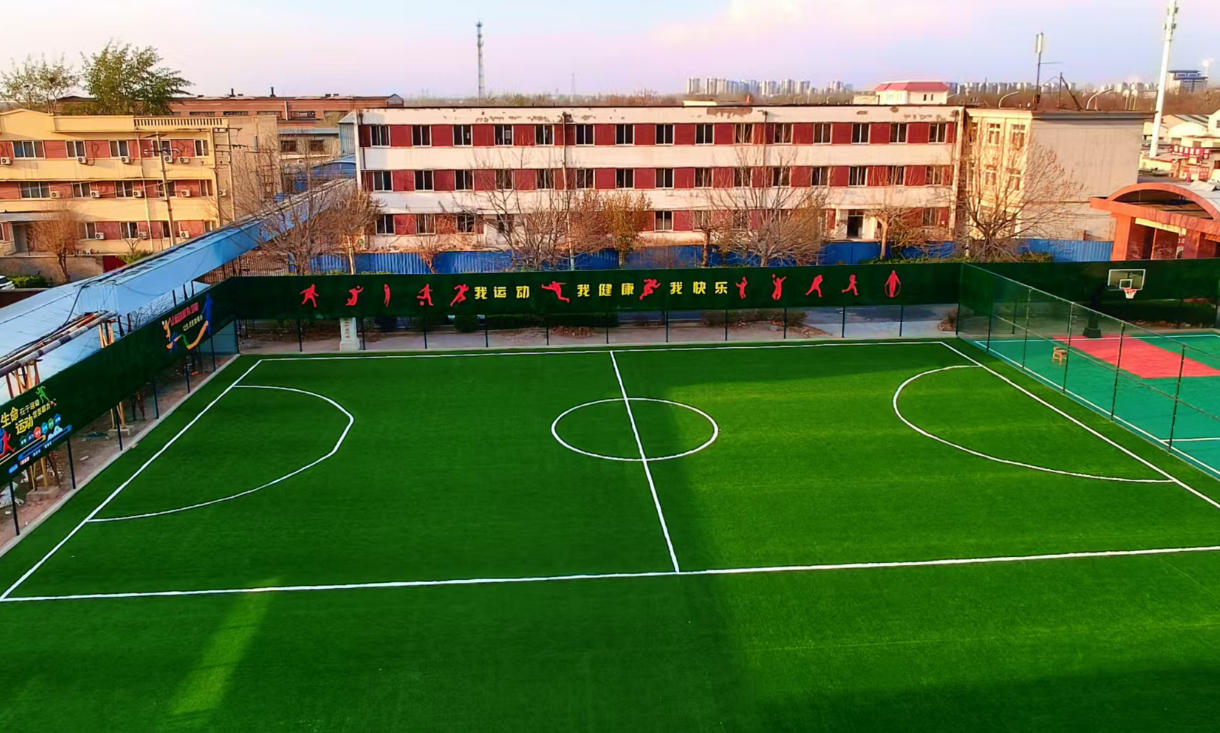 天津先达德志叛逆素质教育基地_校区环境