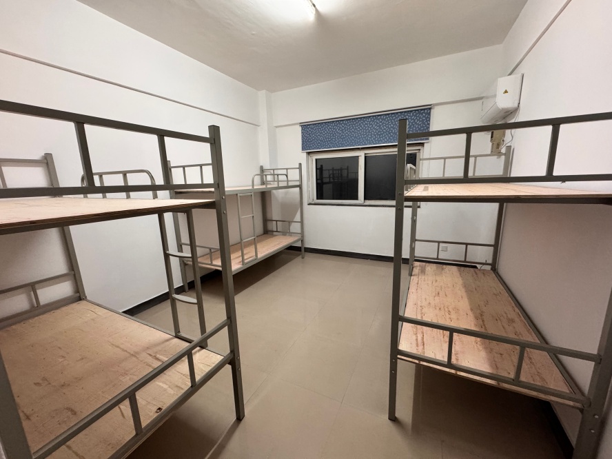 万顺无人机培训学校_宿舍