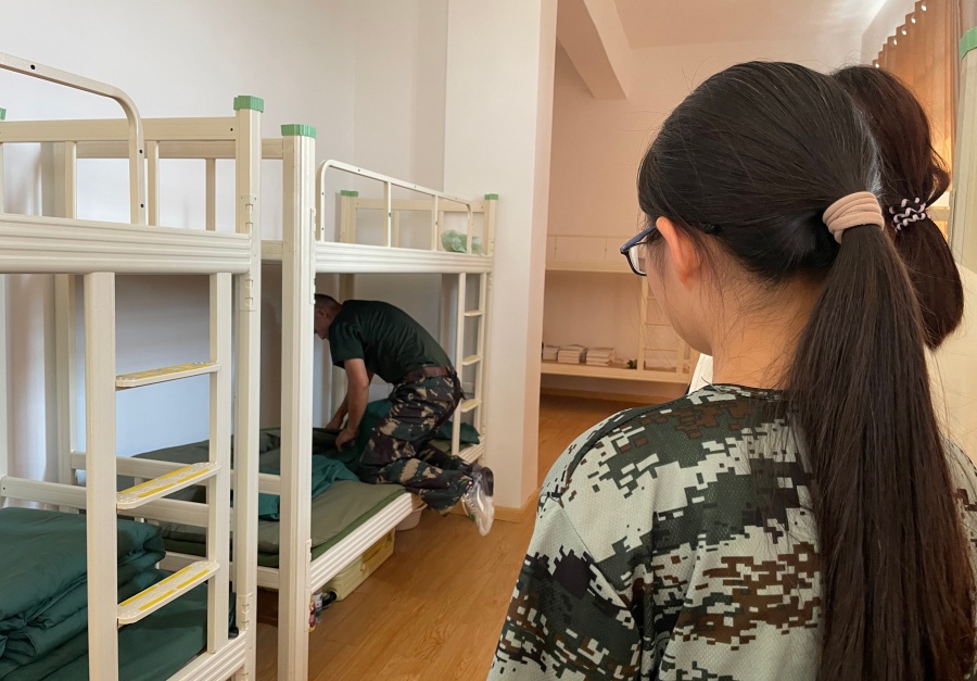 金帆国际心理教育_叛逆学校宿舍