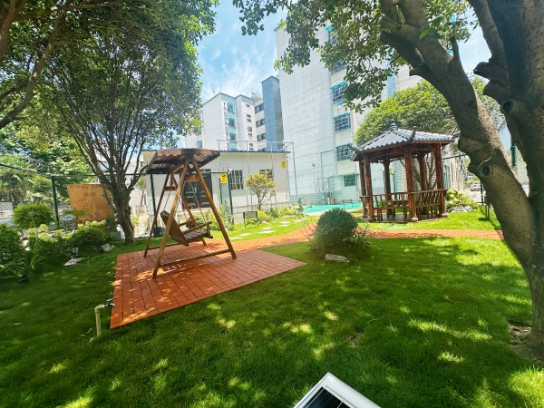 武汉乐学教育培训学校_环境