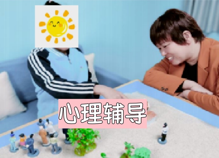 青少年心理辅导