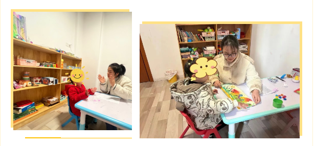 星星桥儿童康复中心_课程