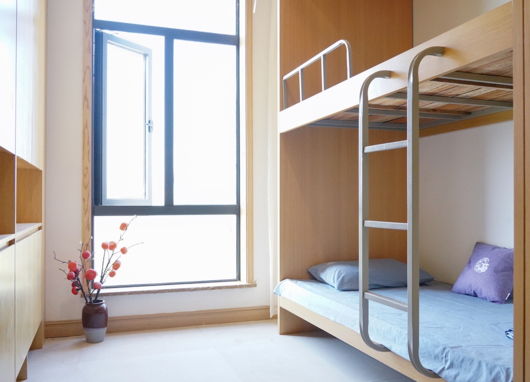 武汉格鲁伯实验学校_宿舍