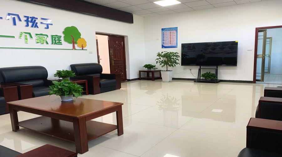 金帆国际心理教育_接待师