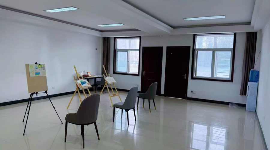 徐州航通文青少年阳光教育_学校环境