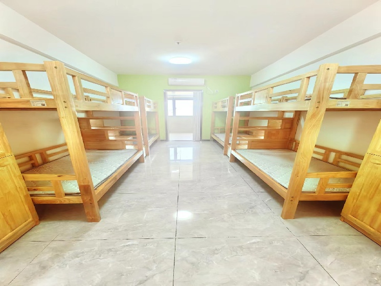 北京博飞华侨港澳台学校_宿舍