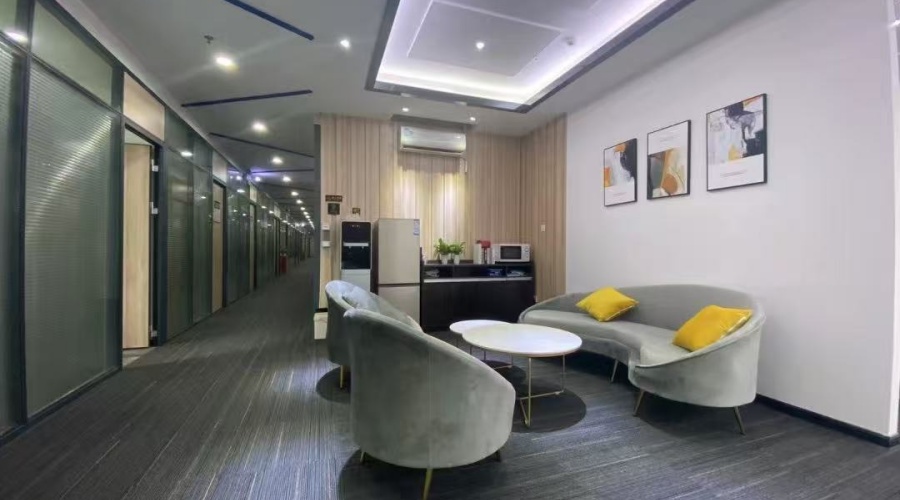 广州跃飞洋留学_学校环境