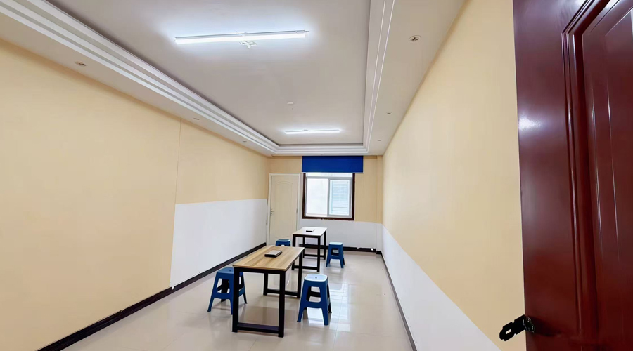 徐州航通文青少年阳光教育_学校环境