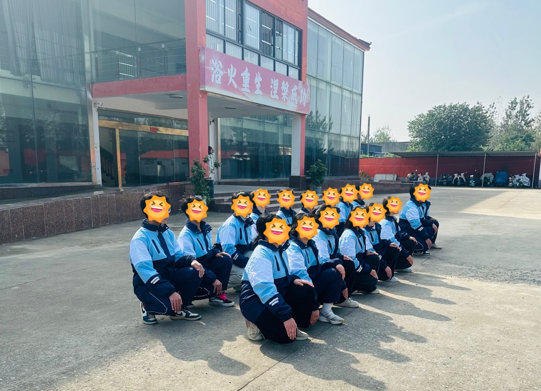 徐州航通文青少年阳光教育_上课场景