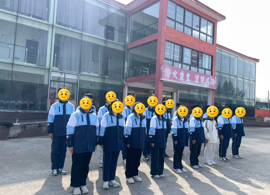 徐州航通文青少年阳光教育_上课场景