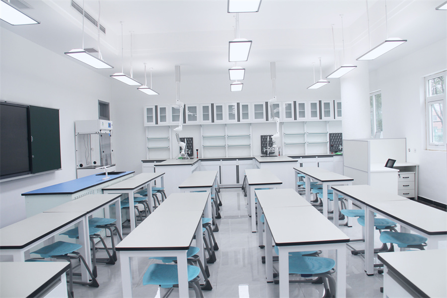 北京市博文学校_校区环境