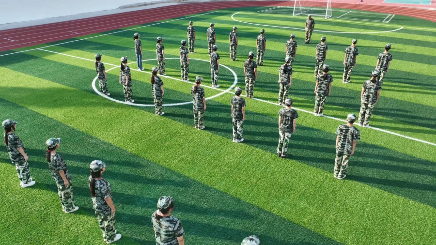 金帆国际心理教育_校园建设