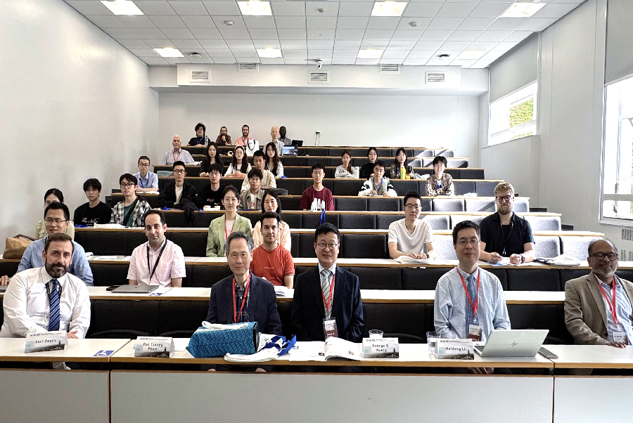 艾思科蓝学术会议_第四届机械、航天技术与材料应用国际学术会议 (MATMA 2025) | 英国·伯明翰