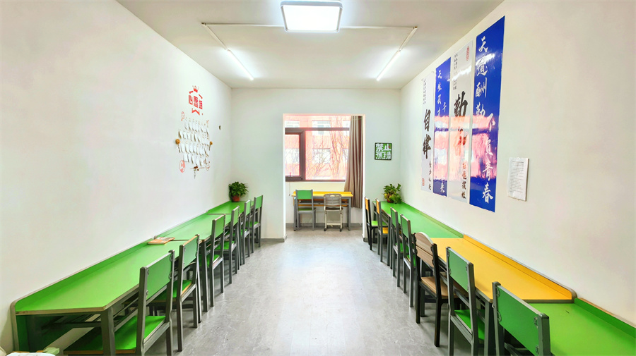 北京市博文学校_校区环境