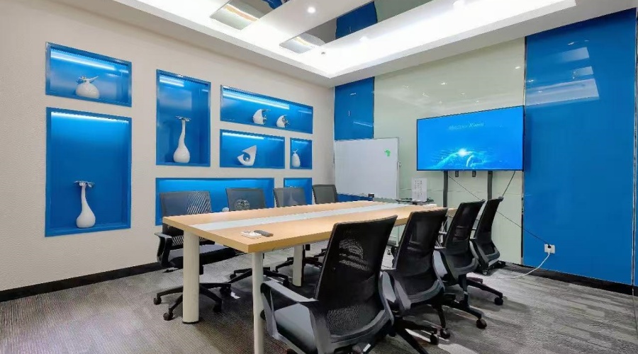 广州跃飞洋留学_学校环境