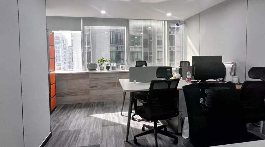 广州跃飞洋留学_学校环境