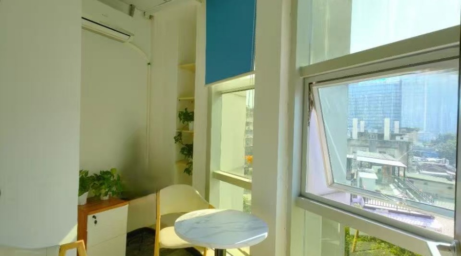 广州跃飞洋留学_学校环境